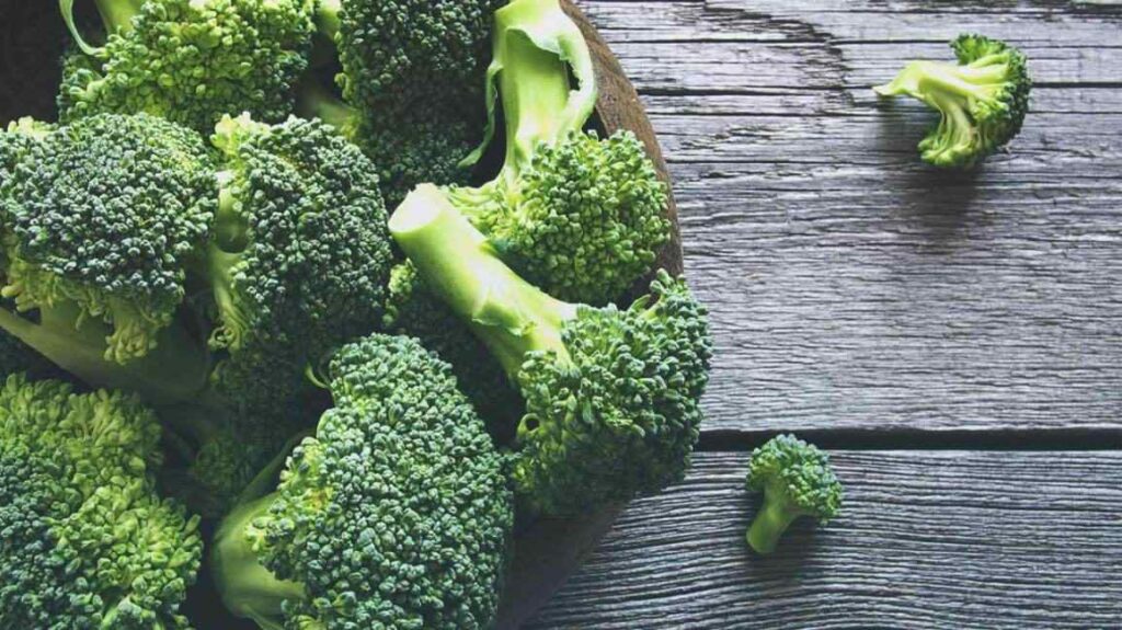 Cruciferous Veggies Help Protect Against Lung Infection