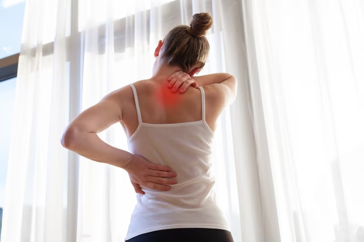 Symptoms Of Back Pain