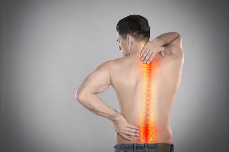 Causes Of Back Pain 