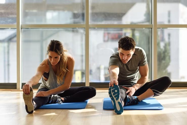 what is the best reason to ease into an exercise program?