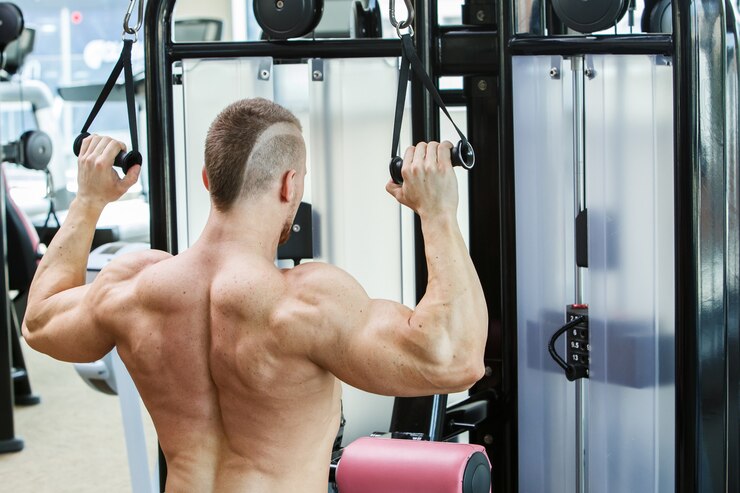 Are Cable Lateral Raise Is A Better Exercise