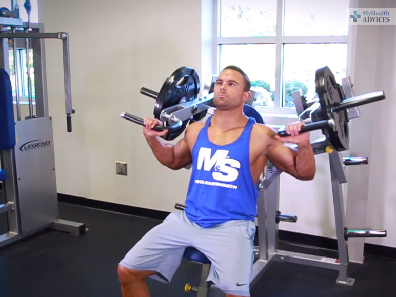 Tips To Improve Shoulder Press