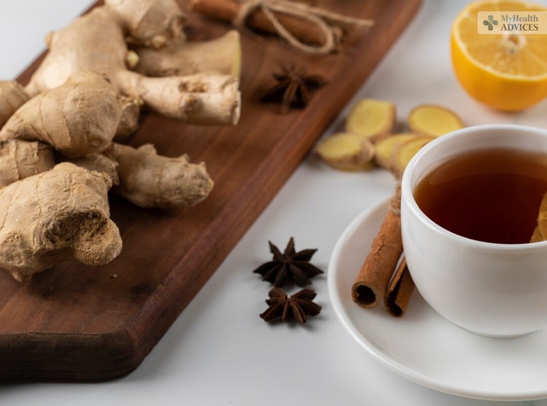 What Are The Ginger Tea Benefits?