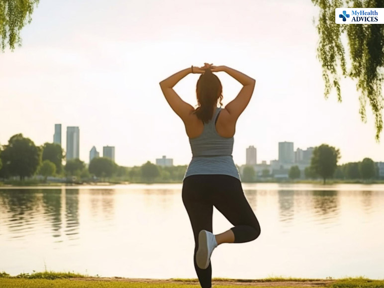 Calming the Storm - Exercise and Stress Reduction