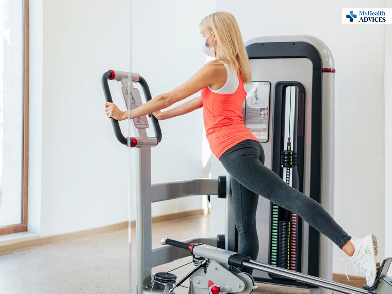 Isolation Series Hip Adductor/Abductor Machine